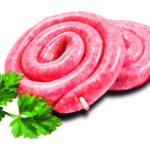 linguica de pato in natura