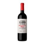 14Vinho Fino Tinto Seco Fuego Blanco Valle Del Silex Cabernet Franc Malbec 750 Ml